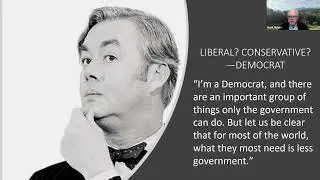 Daniel Patrick Moynihan: Government in Thought and Action