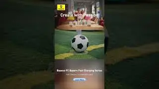 Baseus FC Bayern Fast Charging SeriesFast Charging | Compact&Protable #baseus #fastcharge #fcbayern