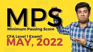 CFA Level 1 | May (2022) | Result Analysis | Minimum Passing Score | Gourav Kabra | 