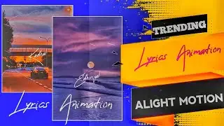 Trending Lyrics Editing Tamil | Mobile Editor 3.0 | Alight Motion #alightmotion #lyrics #trending