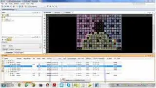 Xilinx FPGA ISE LED Example