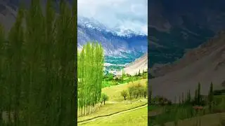 Haven on earth 🌎 ||Phaker Nagar #viral #shorts #beauty