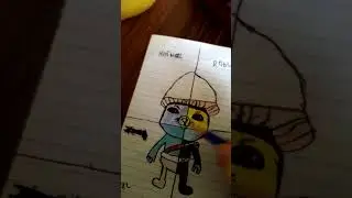DÖRT SMURF CAT