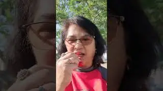 UNANG BUNGA NG CHERRY KO
