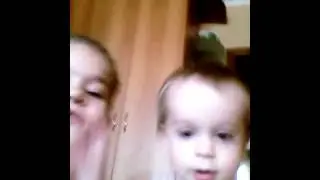 Мой младший брат и я
