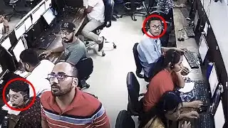 Scam Call Center Exposed and Raided by Police LIVE!