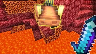 I hate the Nether...