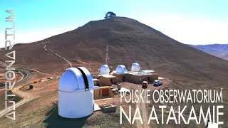 Obserwatorium Cerro Murphy - Astronarium 183