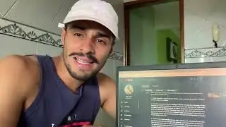 O COMENTÁRIO DESSE CARA ME FEZ REPENSAR MINHA VIDA (assista até o final)