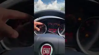 Luzes acesas no Painel de instrumento do Fiat Bravo #dicas #painel #bravo