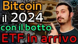 ETF Bitcoin ci siamo quasi, il Vero Bull Market Inizia ORA