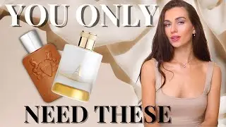 TOP 5 SIGNATURE PERFUMES for Women 2023 | Designer & Luxury Women's Perfumes