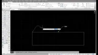 J  Creating an Architectural Spline Leader