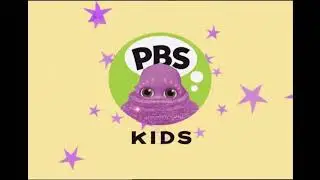 RARE PBS Kids Boohbah ID 2004