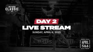 LIVE From the 2025 Mayhem Classic // Day 2