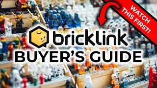 How to Buy LEGO Parts & Minifigures on Bricklink