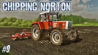 I Planted The Wrong Crop! | Chipping Norton | Farming Simulator 22