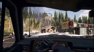 2 idiots Dicking around on farcry