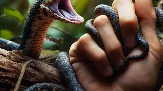 World's Top most venomous snakes. Deadliest Snakes. A guide to the World's Most Venomous Serpents!