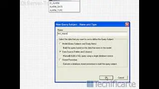 Cognos SQL Using MACROS