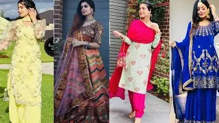 Gurkirat Randhawa latest suits 2021/Gurkirat's outfits💕💕