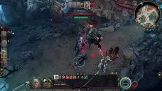 Minotaur Fight in Baldur's Gate 3