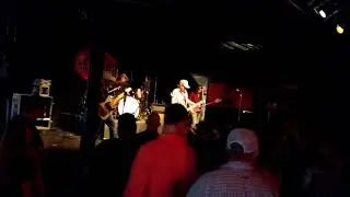 The Steel Woods at the Rev Room in Little Rock, AR