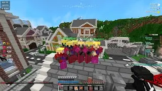 A+ KILLS | FLÆKKER FANGER MED VAGTGEAR | FREAKYVILLE PRISON