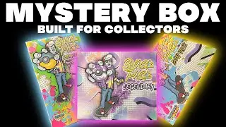 What's in a Snack Pack?! NEW Pokemon mystery box subscription!