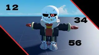 Fell Sans got the new...