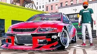 carx drift racing 2 - Funny moments 7, fast and furious TOKIO DRIFT, EVA MR