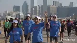 Dallas Heart Walk 2022