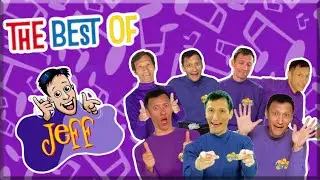 The Legendary Jeff Wiggle!