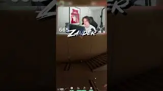 Zander’s Aim Routine 