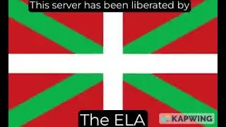 This server has been liberated by the ELA