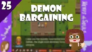 Demon Bargaining - Lilly and Sasha: Nexus of Souls {Part 25}