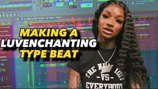 How To Make Guitar Trap Beats (Luvenchanting, Mellow Rackz, Gunna) | Fl Studio Tutorial