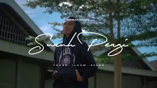 SURUH PERGI - Yohan Wanma, Ilham & Avand (Official Music Video)