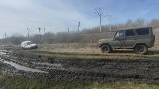 Застрял на оке