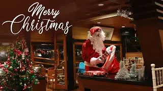 Christmas Event on Board - Pirate Dinner Cruise
