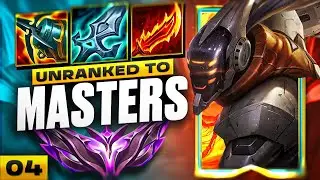 Unranked to Masters in Korea Server - Learn Master Yi best builds Season 14 - 2024 - Part 4