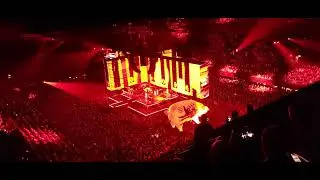 Roger Waters - Run like hell (This is not a drill, 4-4-2023, Ziggo Dome)