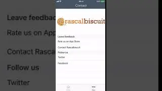 More Screen