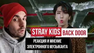 Stray Kids - Back Door (Реакция)