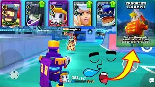Saldatron Event Frag VoL3 Frag Pro Shooter