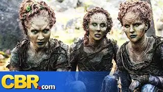 Game of Thrones Prequel Photos Tease a New Noble House