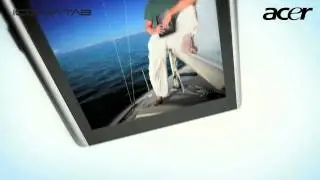 Acer Iconia Tab: Superb Mobile Experience