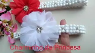 Lindo acessório .... Um luxo só!