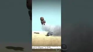 LittleBigPlanet Jetpack Evolution 