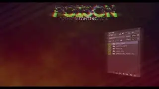 POISON LIGHT PACK FREE DOWNLOAD | PHOTOSHOP NEW LINK %100 DOWNLOAD